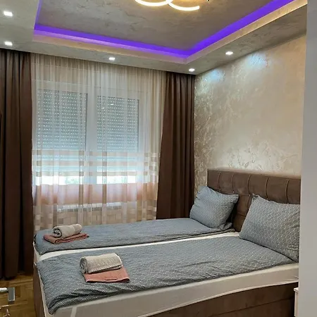 Apartamento Brankovic Pirot-zapadni Kej 58