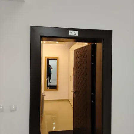 Appartamento Brankovic Pirot-zapadni Kej 58 *