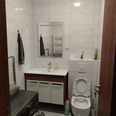 Apartamento Brankovic Pirot-zapadni Kej 58 *