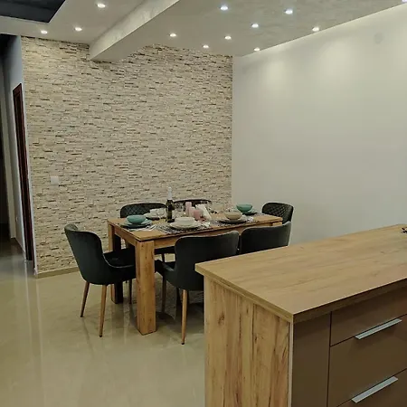 Apartment Brankovic Pirot-zapadni Kej 58