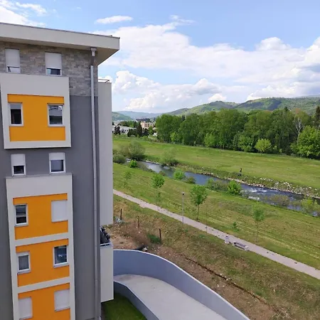 Apartment Brankovic Pirot-zapadni Kej 58 *