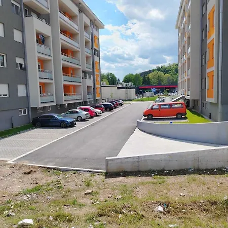 Apartamento Brankovic Pirot-zapadni Kej 58 Pirot