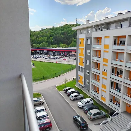 Apartment Brankovic Pirot-zapadni Kej 58 Pirot