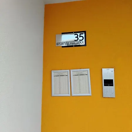 Apartamento Brankovic Pirot-zapadni Kej 58 Pirot