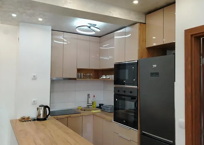 Апартаменты Brankovic Pirot-zapadni Kej 58 Пирот