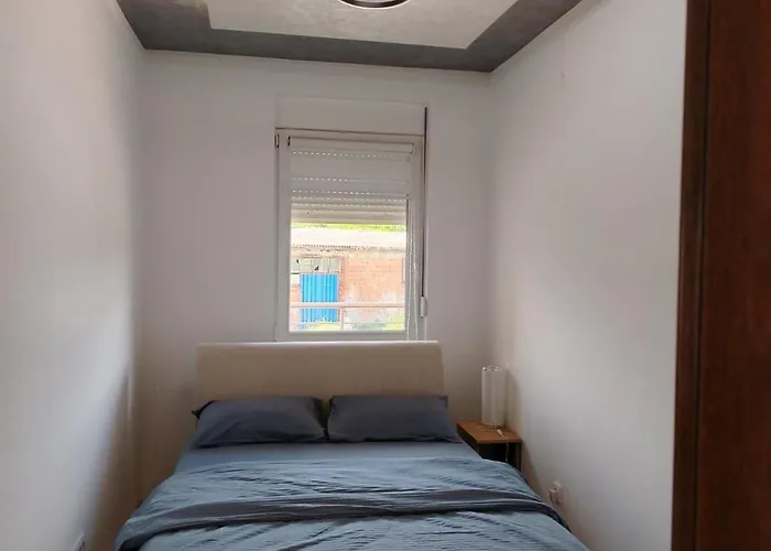 Апартаменты Brankovic Pirot-zapadni Kej 58