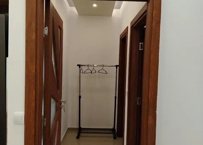 Апартаменты Brankovic Pirot-zapadni Kej 58 *